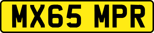 MX65MPR