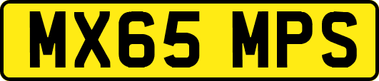 MX65MPS