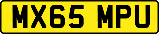 MX65MPU