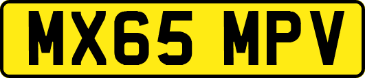 MX65MPV