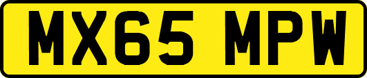 MX65MPW