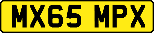 MX65MPX