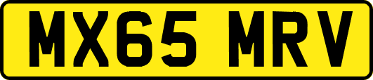 MX65MRV