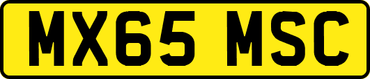 MX65MSC