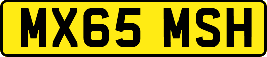 MX65MSH
