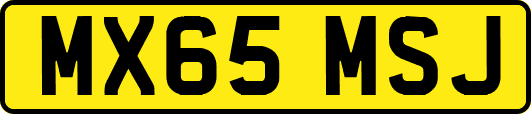 MX65MSJ