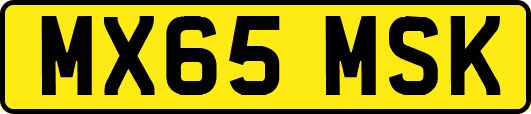 MX65MSK