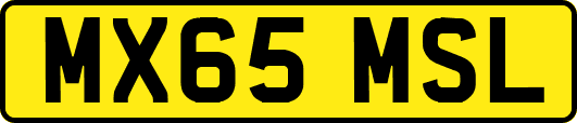 MX65MSL