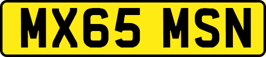 MX65MSN