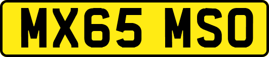 MX65MSO