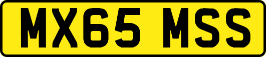 MX65MSS