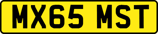 MX65MST