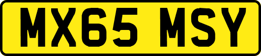 MX65MSY