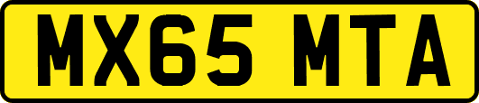 MX65MTA
