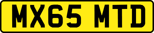MX65MTD