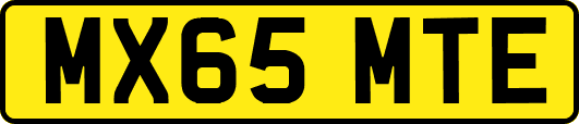 MX65MTE
