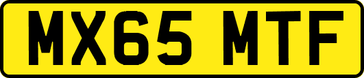 MX65MTF
