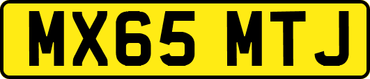 MX65MTJ