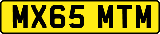 MX65MTM