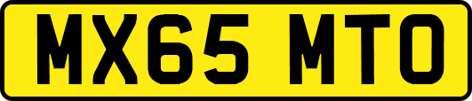 MX65MTO