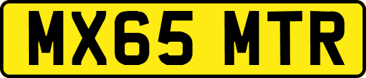 MX65MTR