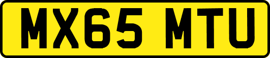 MX65MTU