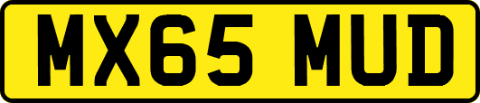 MX65MUD