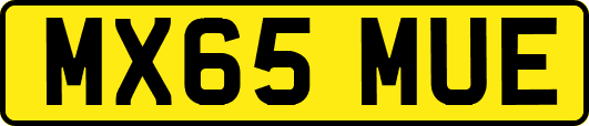 MX65MUE