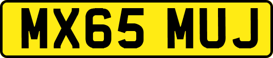 MX65MUJ