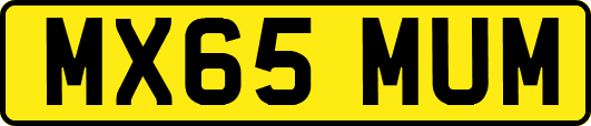 MX65MUM