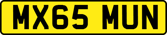 MX65MUN