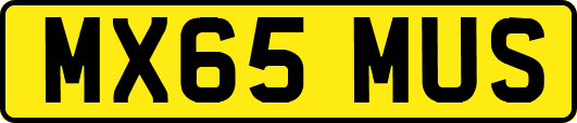 MX65MUS