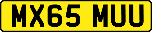 MX65MUU
