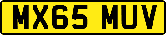 MX65MUV