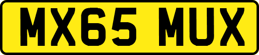 MX65MUX