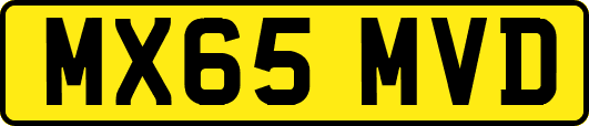 MX65MVD