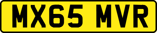 MX65MVR