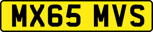 MX65MVS