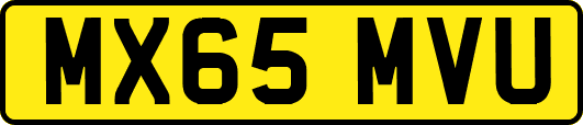 MX65MVU