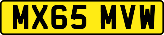 MX65MVW