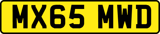 MX65MWD