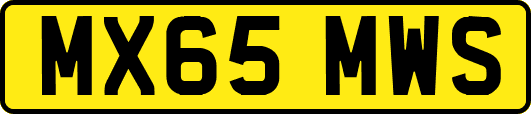 MX65MWS