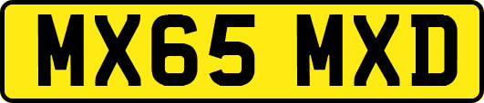 MX65MXD