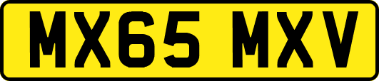 MX65MXV
