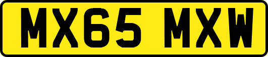 MX65MXW