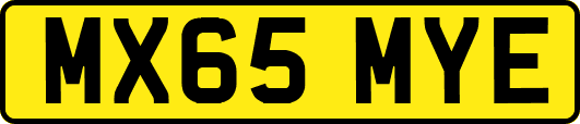 MX65MYE