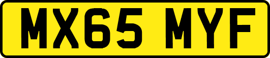 MX65MYF