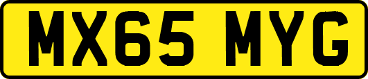 MX65MYG