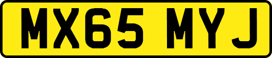MX65MYJ
