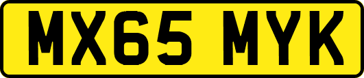 MX65MYK